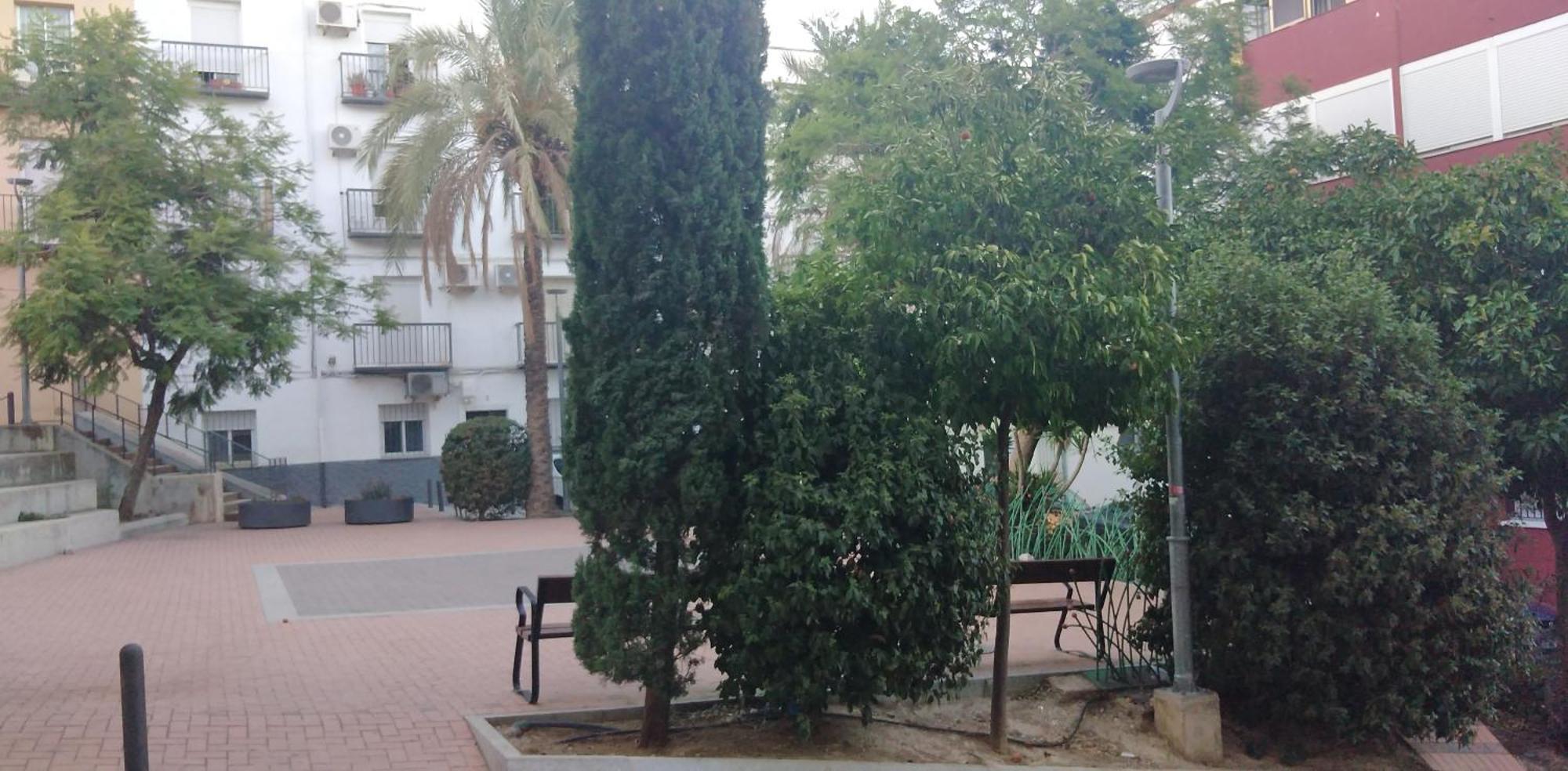 Alojamiento Esencia I Jaén Esterno foto