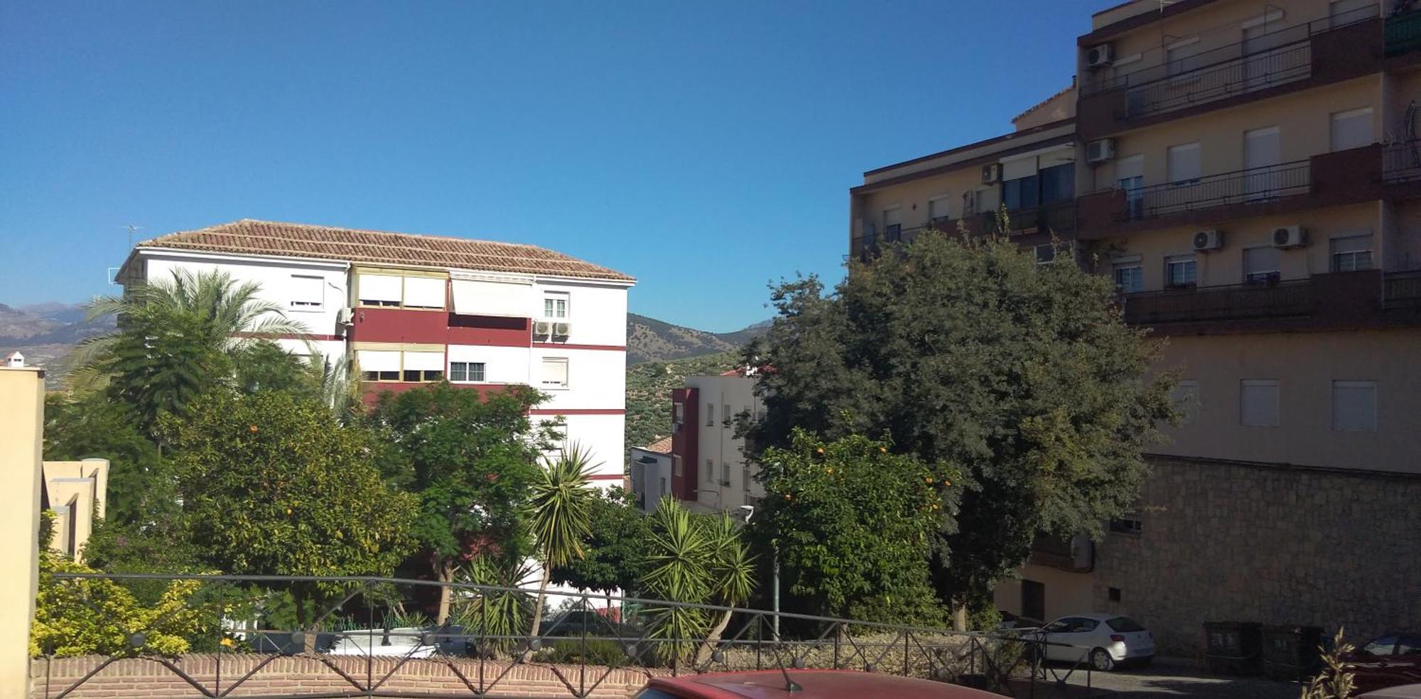 Alojamiento Esencia I Jaén Esterno foto