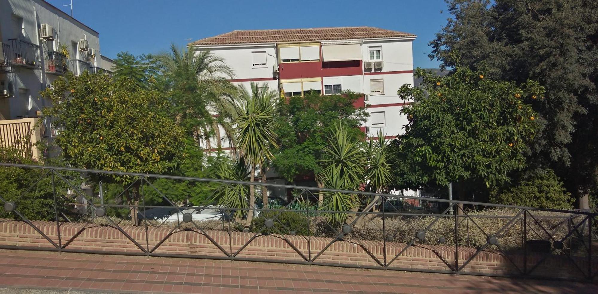 Alojamiento Esencia I Jaén Esterno foto