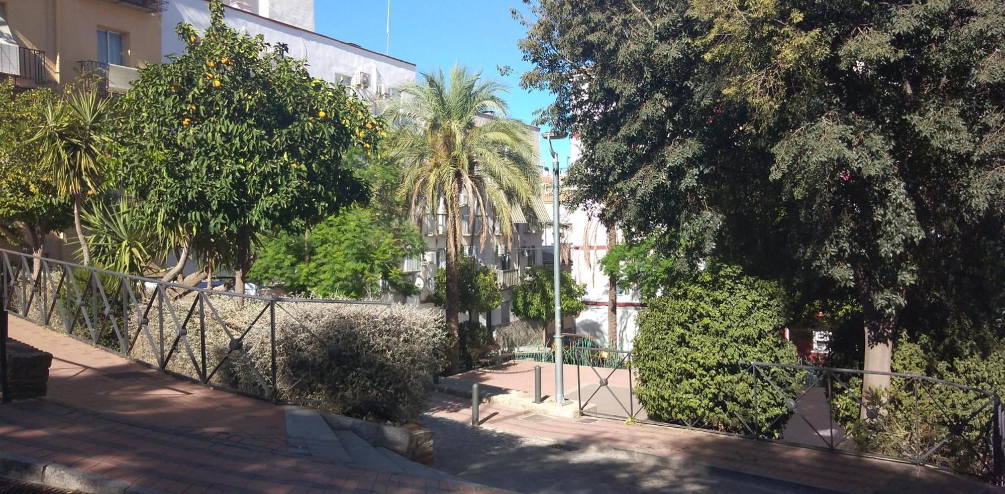Alojamiento Esencia I Jaén Esterno foto